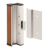 Prime-Line Mill Aluminum Patio Door Handle Set