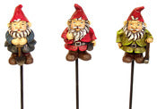 Echo Valley 6312 Mini Gnome Plant Pic Assorted