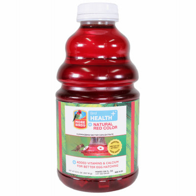 Instant Hummingbird Nectar, 32-oz. Concentrate