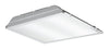 Lithonia Lighting 39 W LED Troffer Fixture 3-1/4 in. H X 24 in. W X 24 in. L