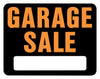 Hy-Ko English Garage Sale Sign Plastic 15 in. H x 19 in. W (Pack of 5)
