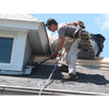 Roofers World Little Red Ripper Coated Carbon Steel Blade Shingle Remover Roof Ripper 32 L x 3 W in.