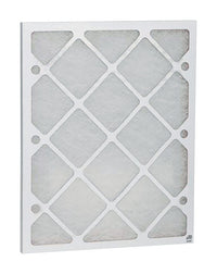 BestAir 20 in. W x 14 in. H x 1 in. D Fiberglass 7 MERV Air Filter (Pack of 12)