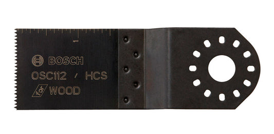 Bosch High Carbon Steel Plunge Cut Blade 1-1/4 " X 5/8 "