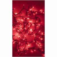 HW 100L RED Star Lights