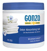 Gonzo Natural Magic Brushed Cotton Scent Odor Absorber 14 oz Gel