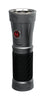 Nebo Cryket 250 lumens Black LED COB Flashlight AAA Battery (Pack of 16)