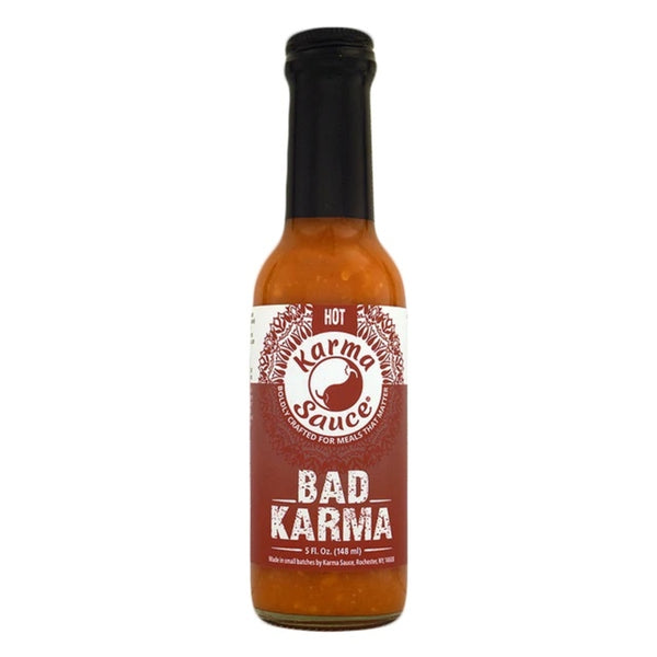 SALSA PICANTE MAL KARMA 5OZ