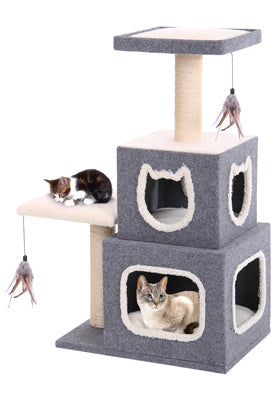 Multi Level Cat House