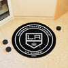 NHL - Los Angeles Kings Hockey Puck Rug - 27in. Diameter