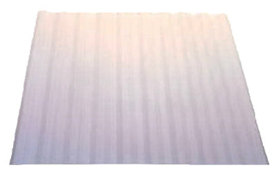 Polycarbonate 8' Trans (Pack of 10)