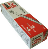 Fastener Load, #5RS25, .25-Cal., Red Hilti, 100-Pk. (Pack of 6)