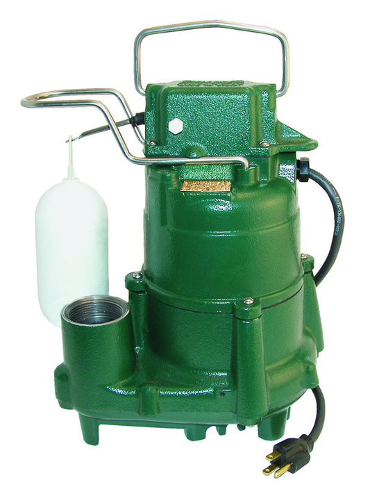 Zoeller Submersible Pump 1/2 Hp 115 V 1-1/2 " Stainless