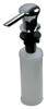 Ultra Faucets Chrome Polished Chrome Zinc Lotion/Soap Dispenser
