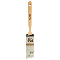 Linzer 1-1/2 in.   W Angle Sash Paint Brush