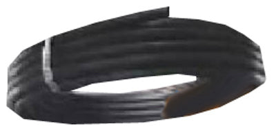 Polyethylene Pipe, 100 PSI, 1-In. x 100-Ft.