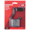 Gate Latch Auto-In Blk