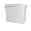 TOTO® Drake® 1.6 GPF Toilet Tank with WASHLET®+ Auto Flush Compatibility, Colonial White - ST776SA#11