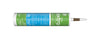 GE Max Extra Brown Siliconized Acrylic Caulk 10.1 oz. (Pack of 12)
