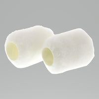 PXpro Polyester 4 in. W X 3/4 in. Mini Paint Roller Cover 2 pk