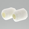 PXpro Polyester 4 in. W X 3/4 in. Mini Paint Roller Cover 2 pk
