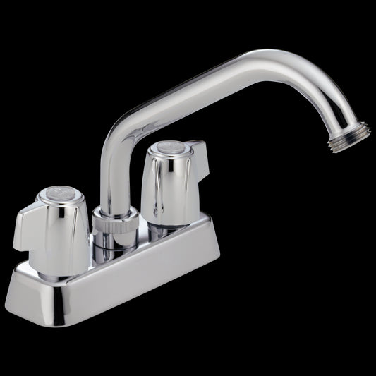 Peerless Core: Two Handle Laundry Faucet