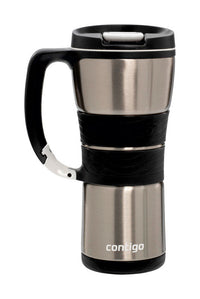 Contigo  Thermalock Extreme  16 oz. Travel Mug  Silver