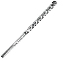Vermont American Double Flute Masonry Drill Bit 1 pk