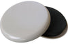 Shepherd Hardware Beige Plastic Slide Glides 4 pk