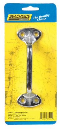 Seachoice Transom Handle 6 In. L X 1-1/2 In.