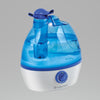 Comfort Zone 0.6 gal 100 sq ft Analog Humidifier