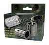 Barbuzzo Revolver Shot Glasses Ceramic 2 pk