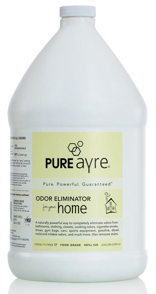 Pure Ayre 4128h 1 Gallon Odor Eliminator For Your Home Refill