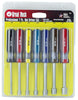 Great Neck SAE Hollow Shaft Nut Driver Set 7 pc