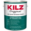 KILZ Original White Flat Oil-Based Primer and Sealer 1 gal.
