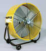 MaxxAir 28-1/4 in. H X 24 in. D 2 speed Tilt Fan