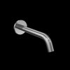 TOTO® Helix Wall-Mount ECOPOWER or AC 0.5 GPM Touchless Bathroom Faucet Spout, 10 Second On-Demand Flow, Polished Chrome - TLE26010U1#CP