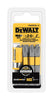 DeWalt Max Fit Phillips #2  S X 2 in. L Power Bit and Sleeve Set S2 Tool Steel 12 pc