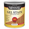 Minwax Wood Finish Transparent Low Luster Antique Maple Oil-Based Gel Stain 1 Qt.