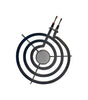 Lux  Chrome  Top Burner