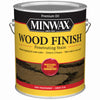 Minwax Wood Finish Semi-Transparent Ebony Oil-Based Penetrating Wood Stain 1 gal (Pack of 2)