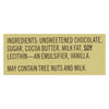 Ghirardelli Premium Baking Bar - 60% Cacao Bittersweet Chocolate - Case of 12 - 4 oz
