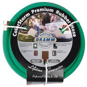 Dramm 10-17004 5/8" X 50' Green ColorStorm™ Premium Rubber Hose