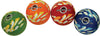 Water Sports Itza Mini Thermoplastic Inflatable Assorted Ball 6 in. H x 6 in. W x 6 in. L (Pack of 6)