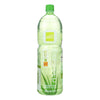 Alo Original Exposed Aloe Vera Juice Drink - Original and Honey - Case of 6 - 50.7 fl oz.