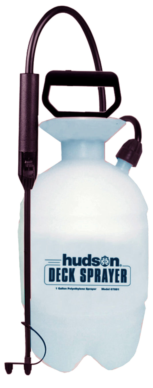 Hudson 67881 1 Gallon Economical Deck Sprayer