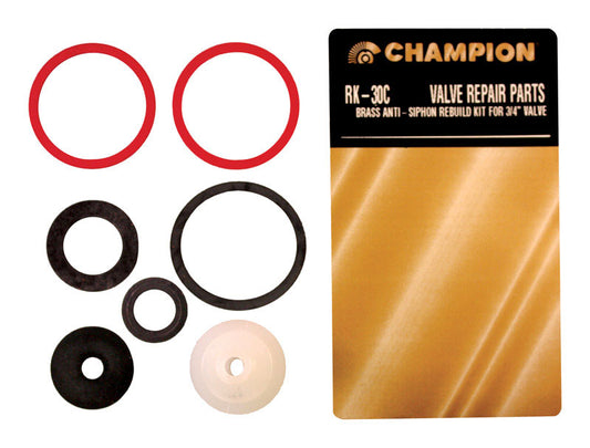 Champion 1 in. L Faucet Connection Kit