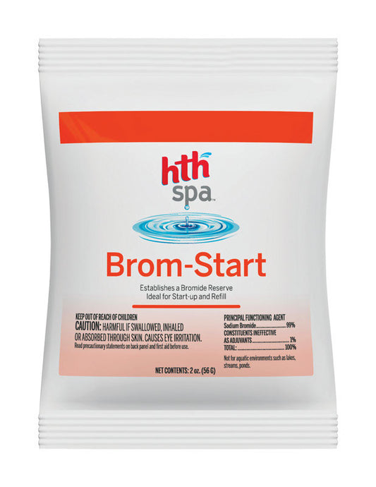hth Spa Granule Brom-Start 2 oz. (Pack of 12)