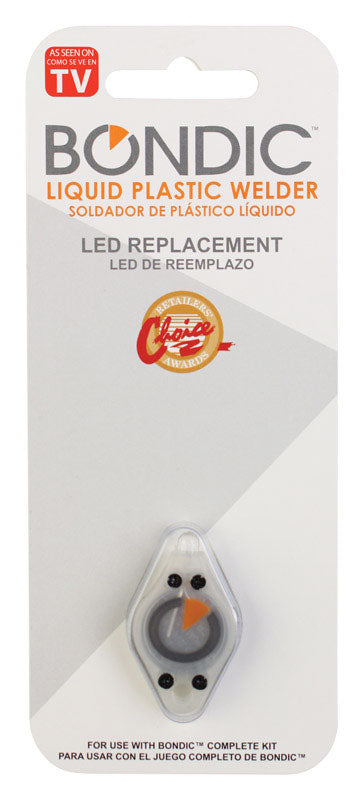 Bondic  Medium Strength  LED Replacement Adhesive Curing Light