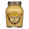 Sierra Nevada Specialty Food Mustard - Porter and Spicy Brown - Case of 6 - 8 oz.